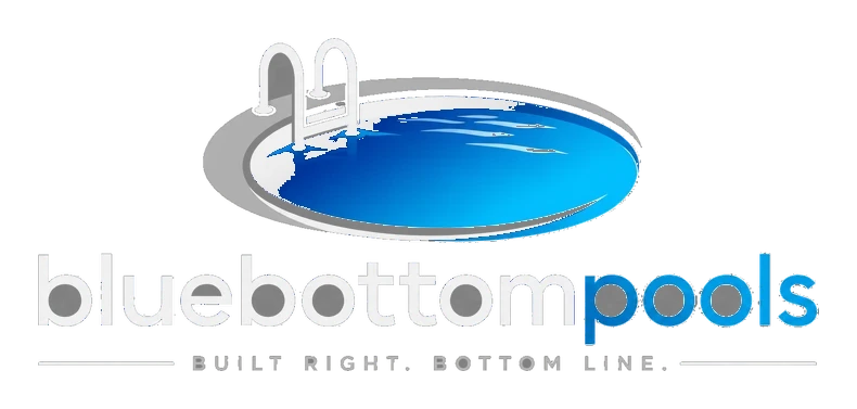 Bluebottom Pools — built right, bottom line