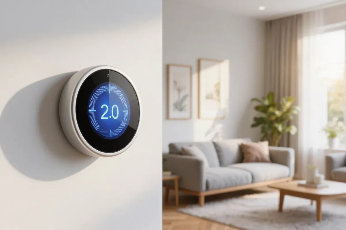 Smart Thermostats