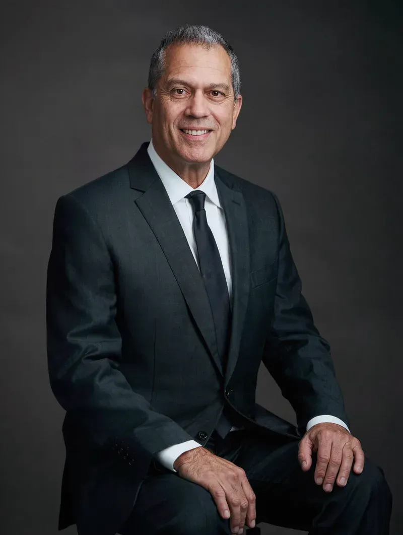 Portrait of Marcus Vance