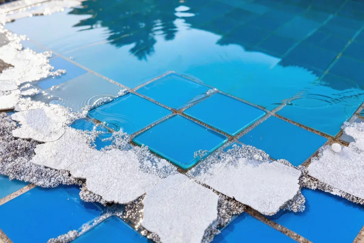 Tile Cleaning